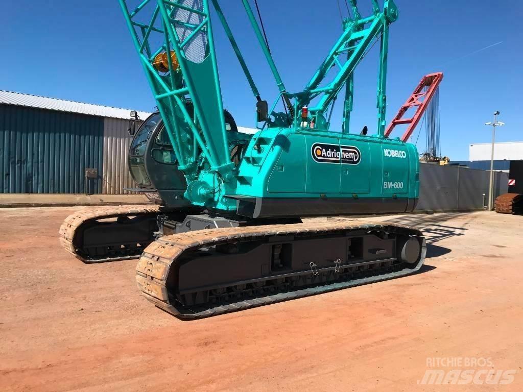 Kobelco BM 600 Гусеничные краны