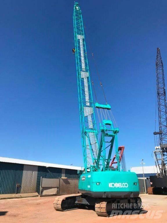 Kobelco BM 600 Гусеничные краны