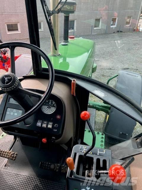 John Deere 3640 MFWD Трактора