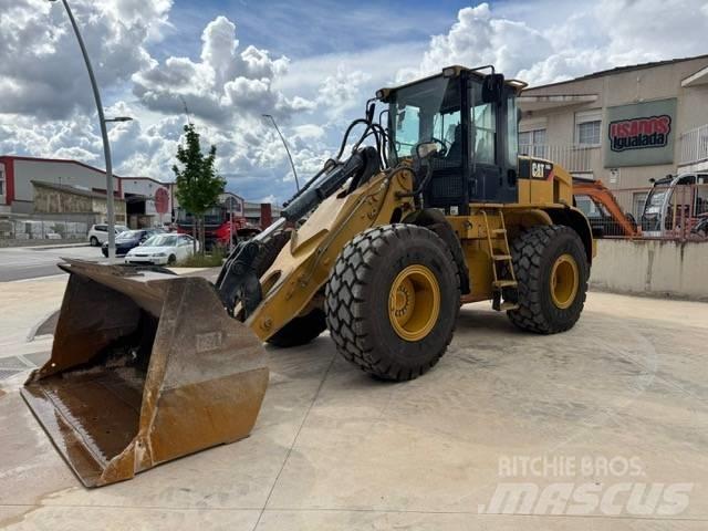 CAT 930 H Фронтальные погрузчики