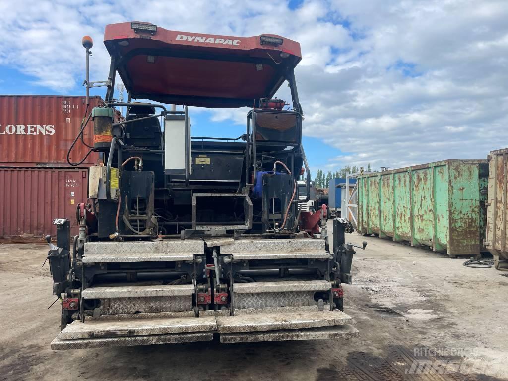 Dynapac SD 2500 C Асфальтоукладчики
