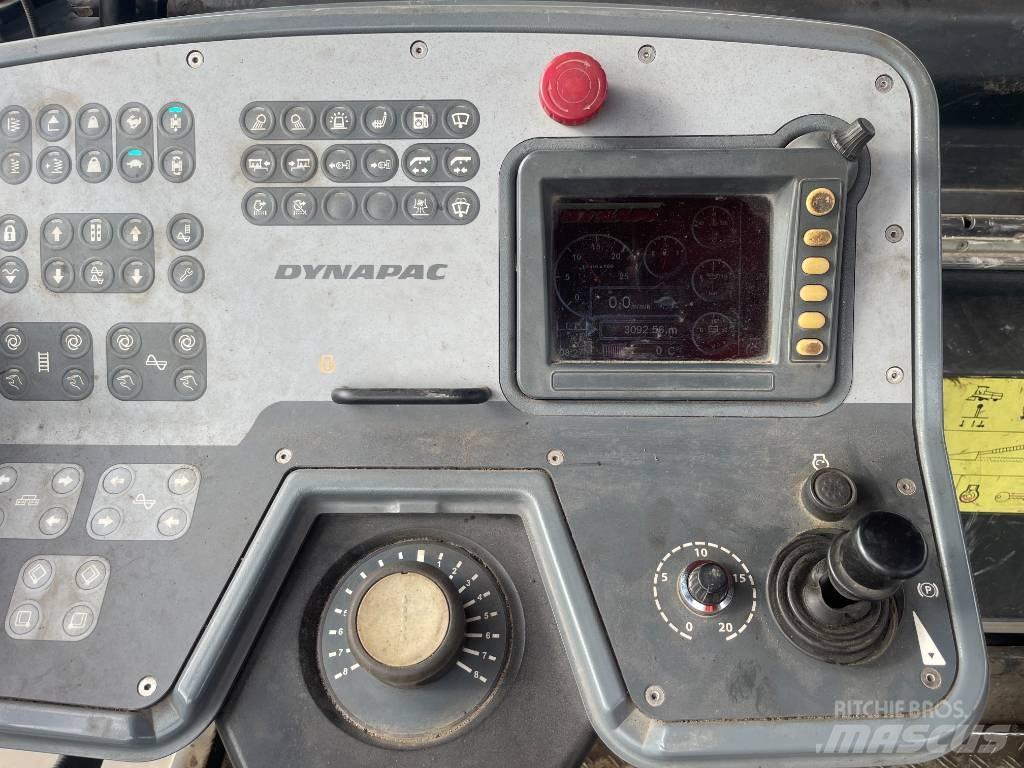 Dynapac SD 2500 C Асфальтоукладчики
