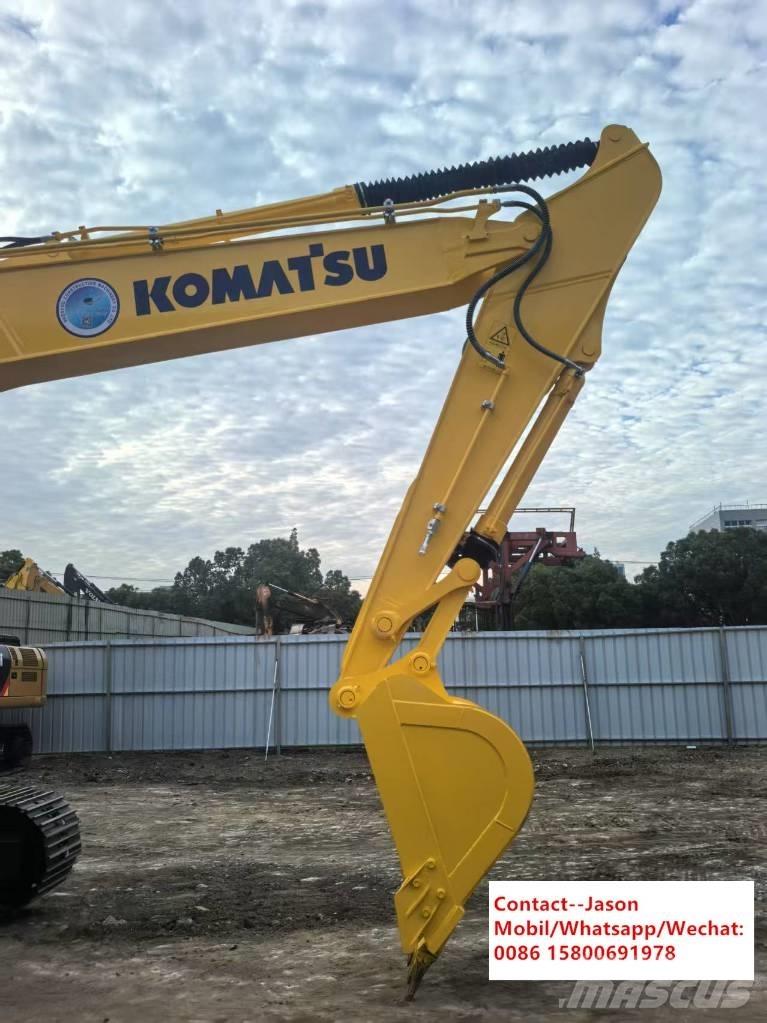 Komatsu PC 220-8 Гусеничные экскаваторы
