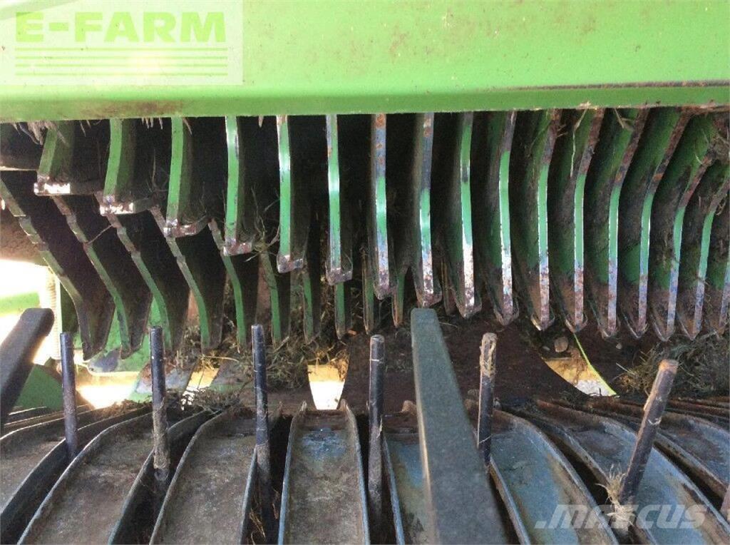 Krone zx 430 gd Прицепы перегрузчики зерна