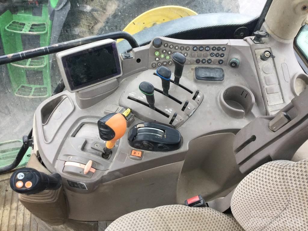 John Deere 6130R Трактора