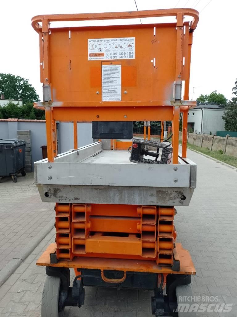 JLG 2646 ES Ножничные подъемники