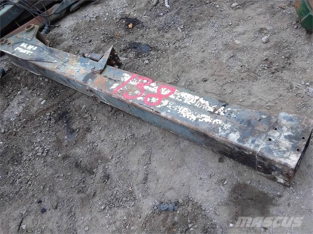 Loglift 200 Манипуляторы для харвестеров