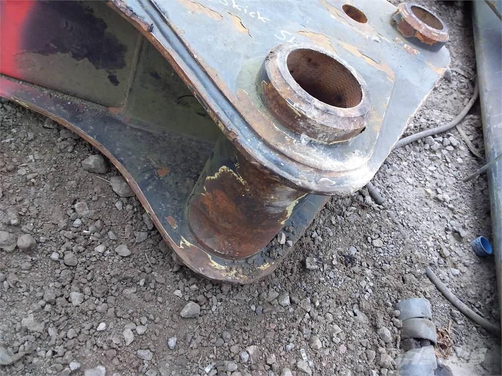 Loglift 200 Манипуляторы для харвестеров