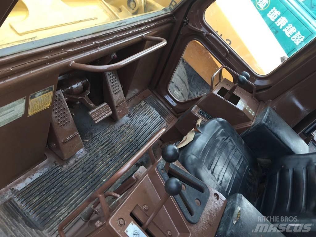 CAT 963 Гусеничные фронтальные погрузчики