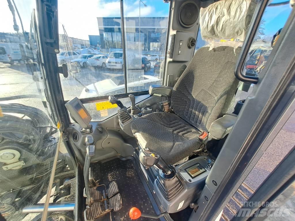 ECM 85ZT Малые экскаваторы 7т-12т
