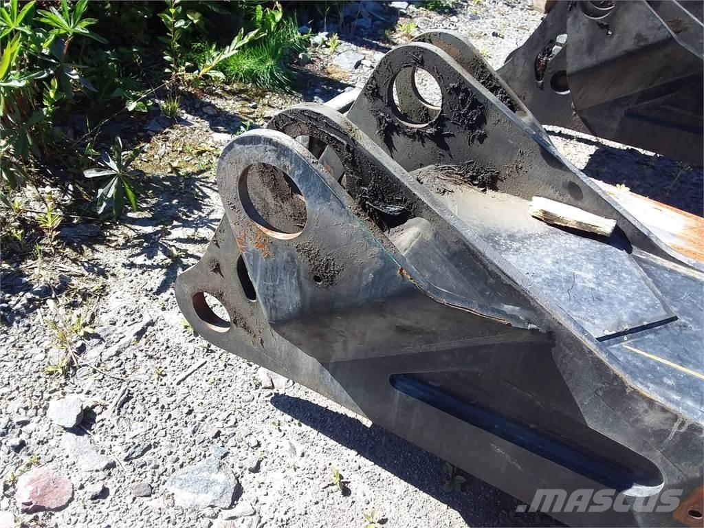 Komatsu C270h Манипуляторы для харвестеров