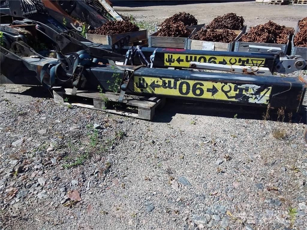 Komatsu C270h Манипуляторы для харвестеров