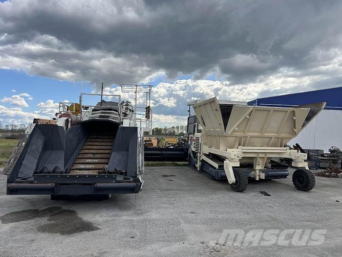 Franex F 392 Строительная техника - Другие