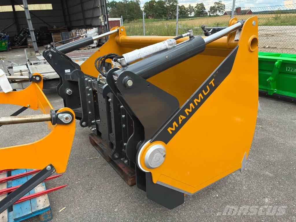 Mammut SC 240 H Навесные фронтальные погрузчики