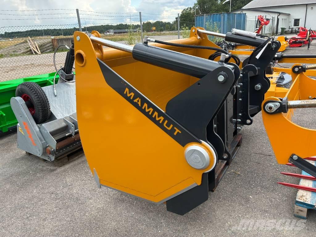Mammut SC 240 H Навесные фронтальные погрузчики