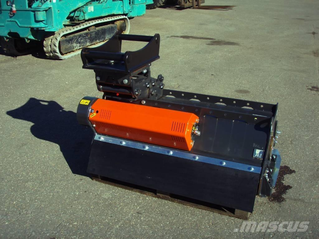 Cangini Slaghack S45 Компоненты строительной техники