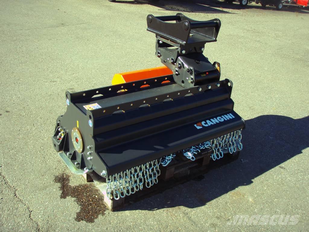 Cangini Slaghack S45 Компоненты строительной техники