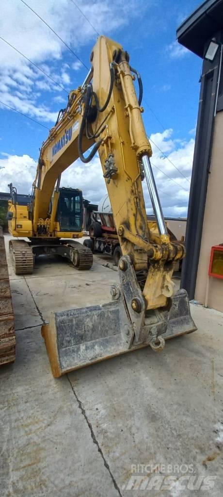 Komatsu PC 210NLC-11 Гусеничные экскаваторы