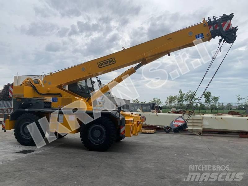 Locatelli Gril 8300T Автокраны вездеходы
