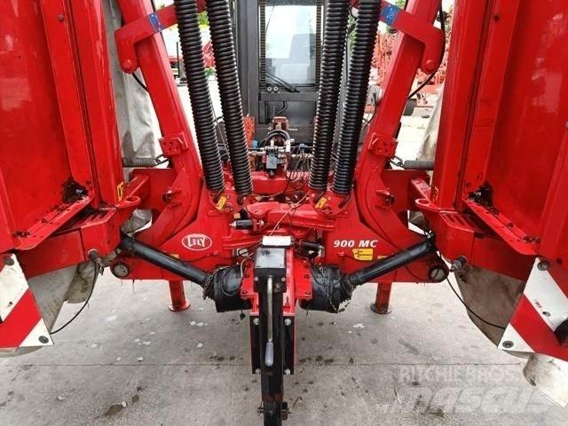 Lely 900 MC Роторные косилки