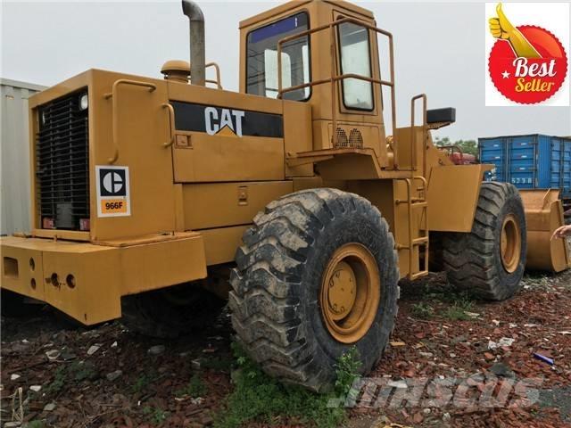 CAT 966 F Фронтальные погрузчики