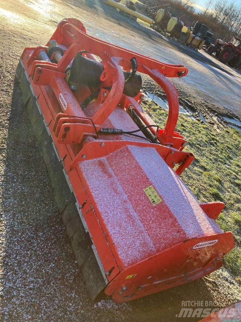 Maschio bufalo 300 Мульчирователи