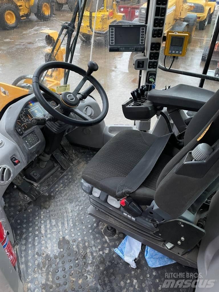 Volvo L110H Фронтальные погрузчики