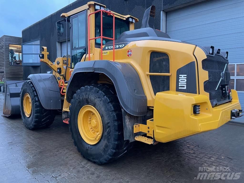 Volvo L110H Фронтальные погрузчики