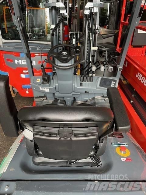 Heli CPD 18-GB2Li-M Электропогрузчики