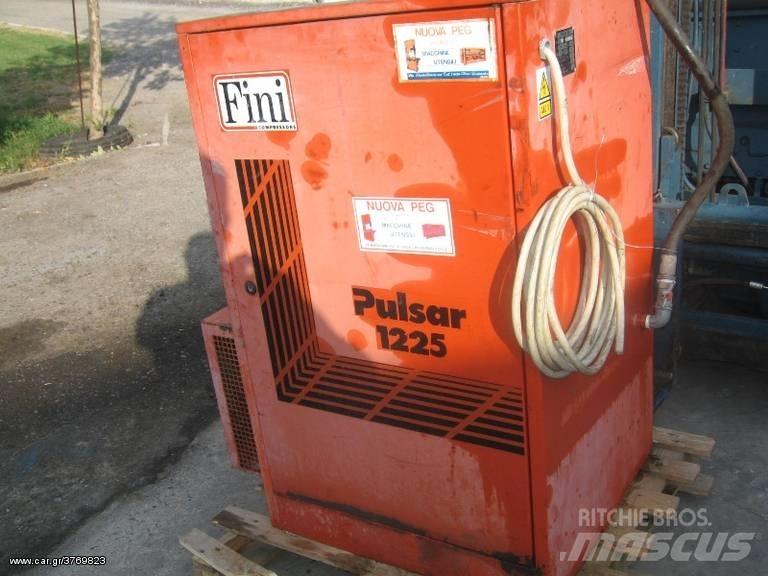 Fini 10 HP 10 BAR Воздушные компрессоры