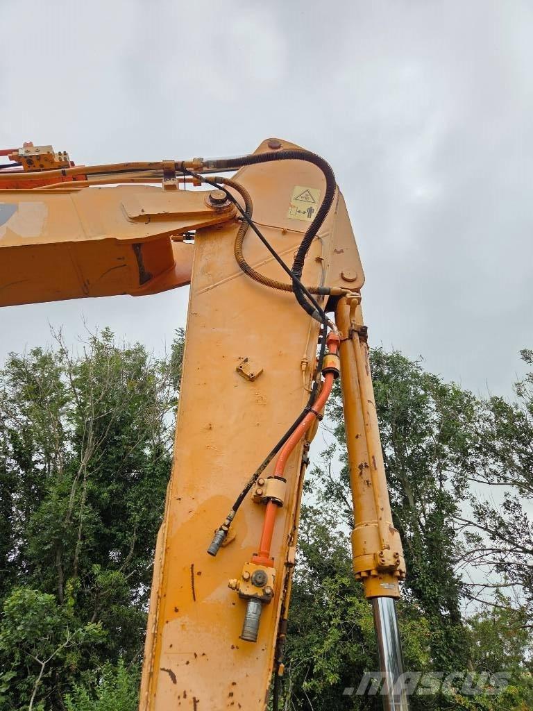 Doosan DX 225 LC Гусеничные экскаваторы
