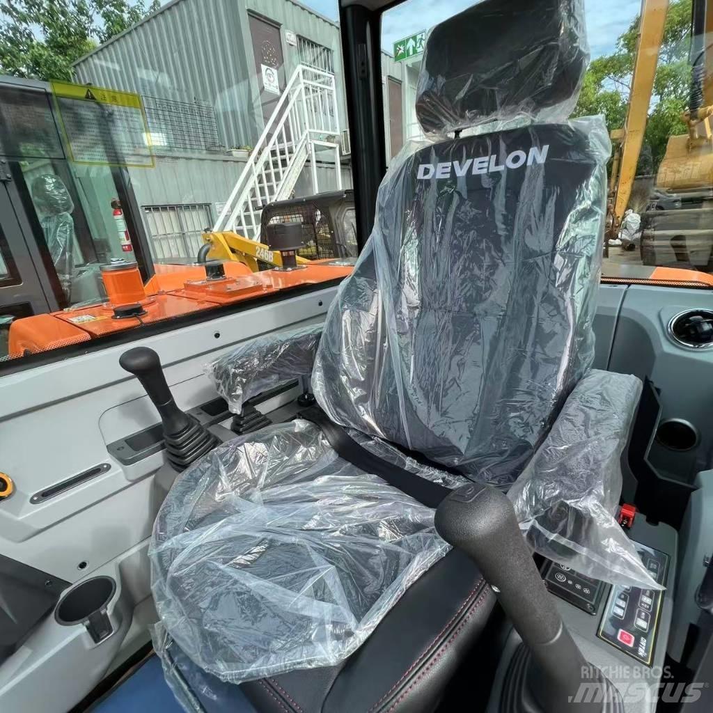 Develon DX60D Мини-экскаваторы