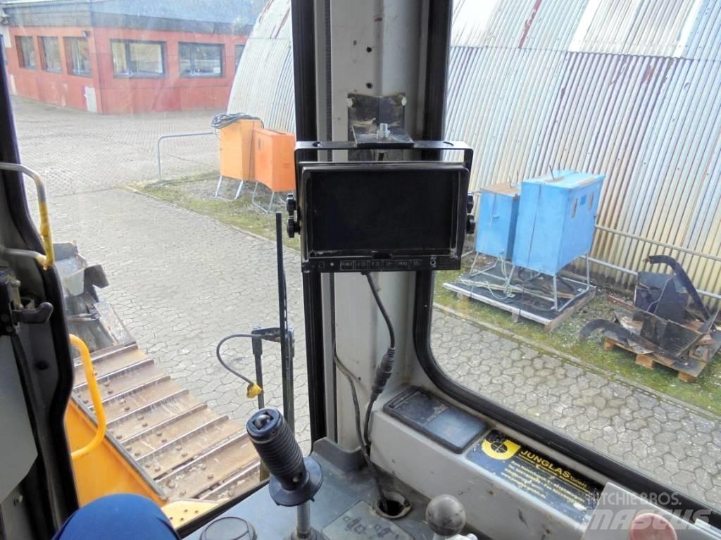 Liebherr PR 722 BL Гусеничные бульдозеры