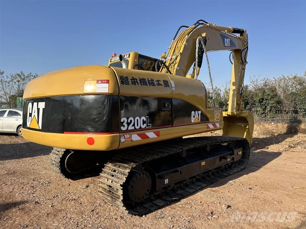 CAT 320 C L Гусеничные экскаваторы