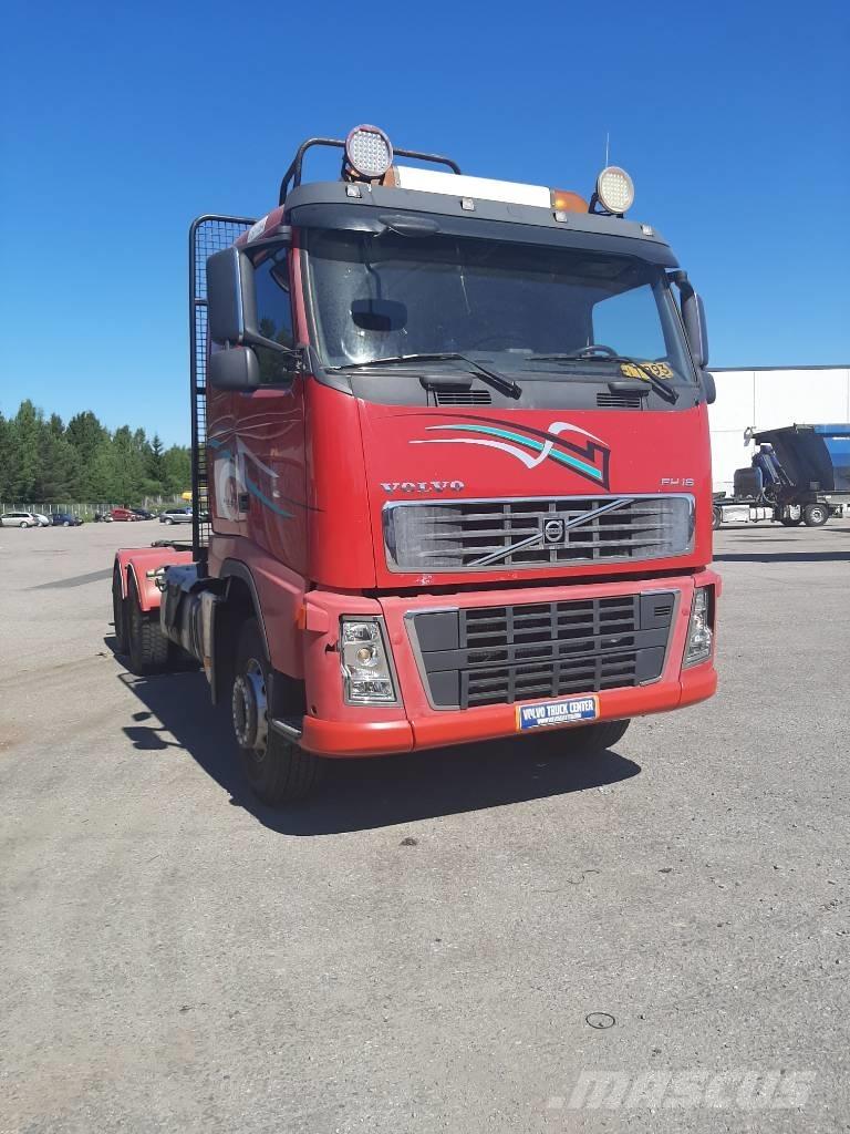 Volvo FH 16 Шасси с кабиной