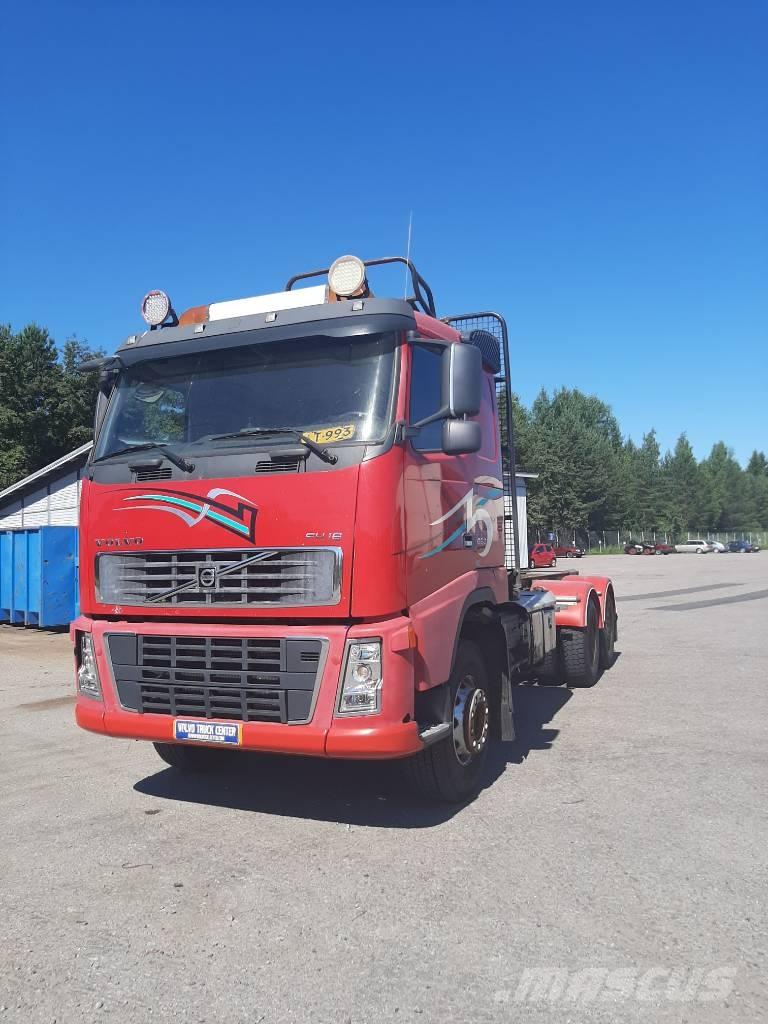 Volvo FH 16 Шасси с кабиной