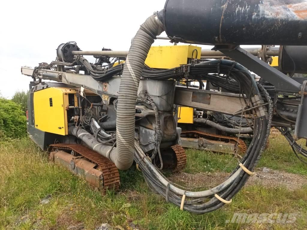 Atlas Copco ROC L8 Буровые вышки