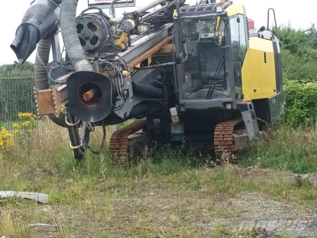 Atlas Copco ROC L8 Буровые вышки
