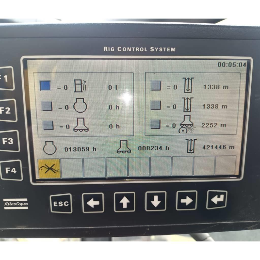 Atlas Copco ROC L8 Буровые вышки