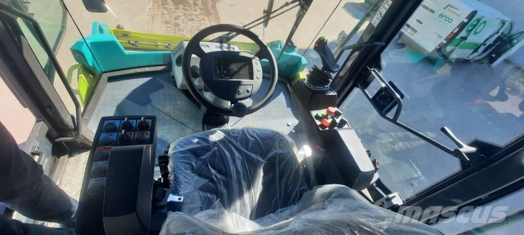 Ammann ARX 110 Катки тротуарные