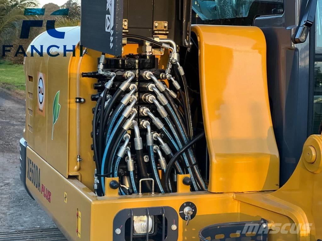 XCMG 60DA Гусеничные экскаваторы