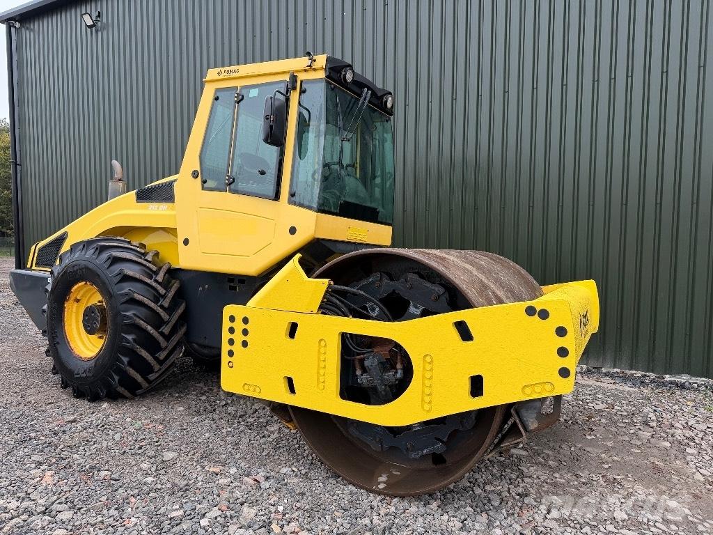 Bomag BW 213 D H-4 Грунтовые катки