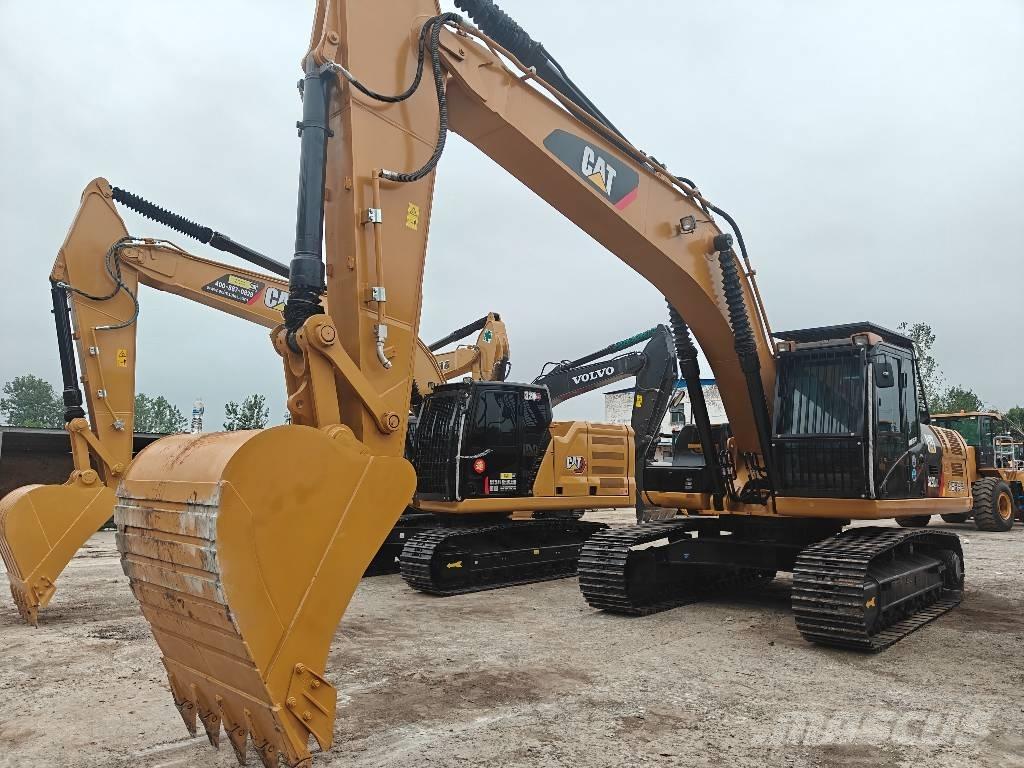 CAT 329 D Гусеничные экскаваторы