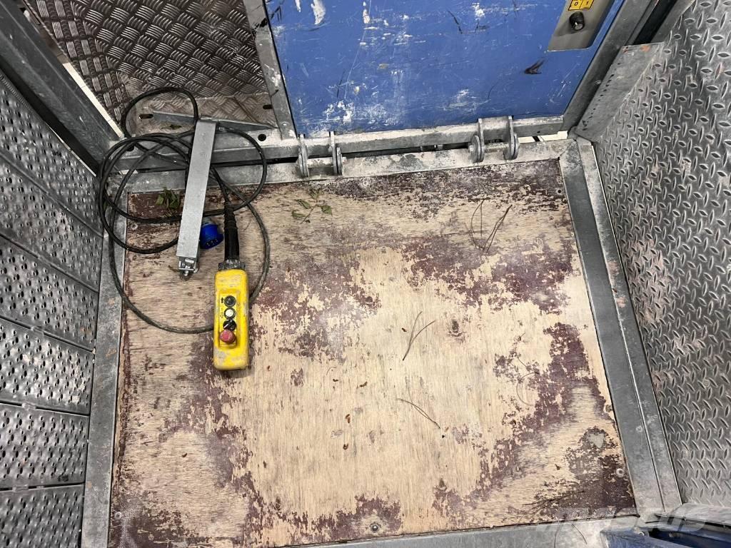 Geda 300 Z-ZP Строительные подъёмники