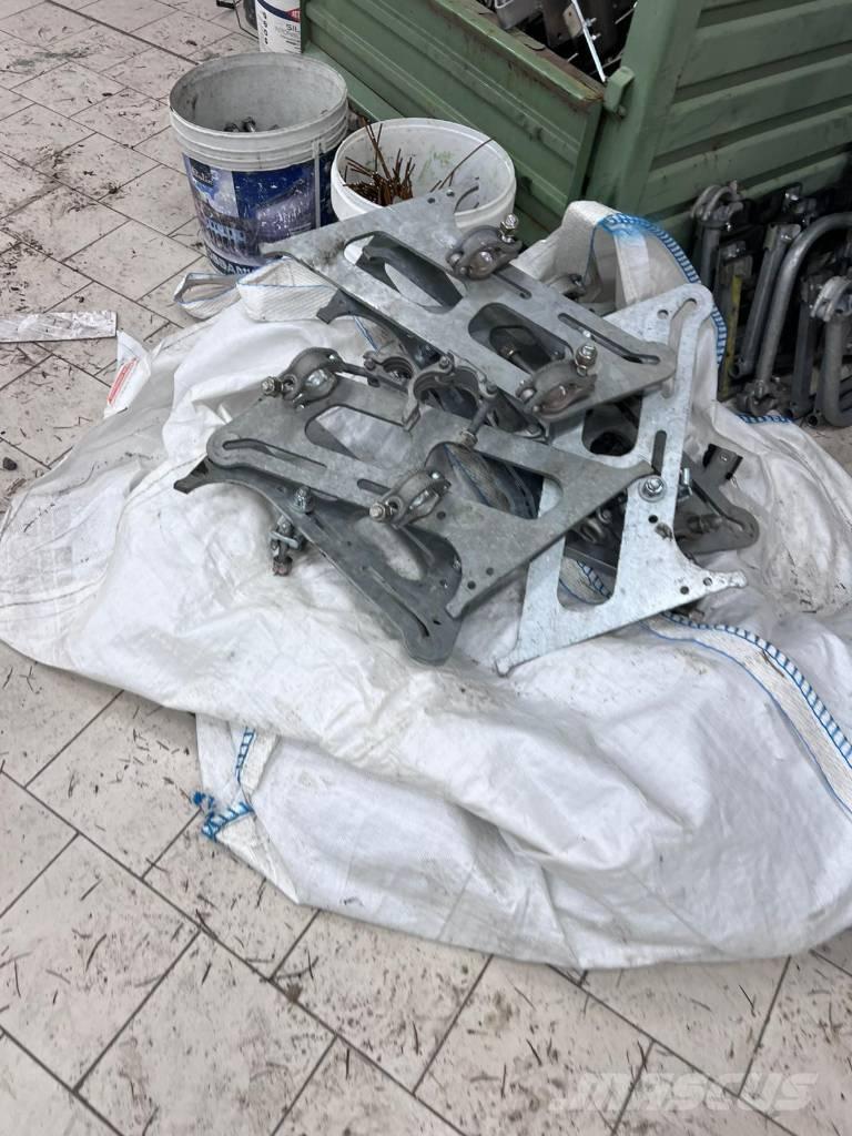 Geda 300 Z-ZP Строительные подъёмники