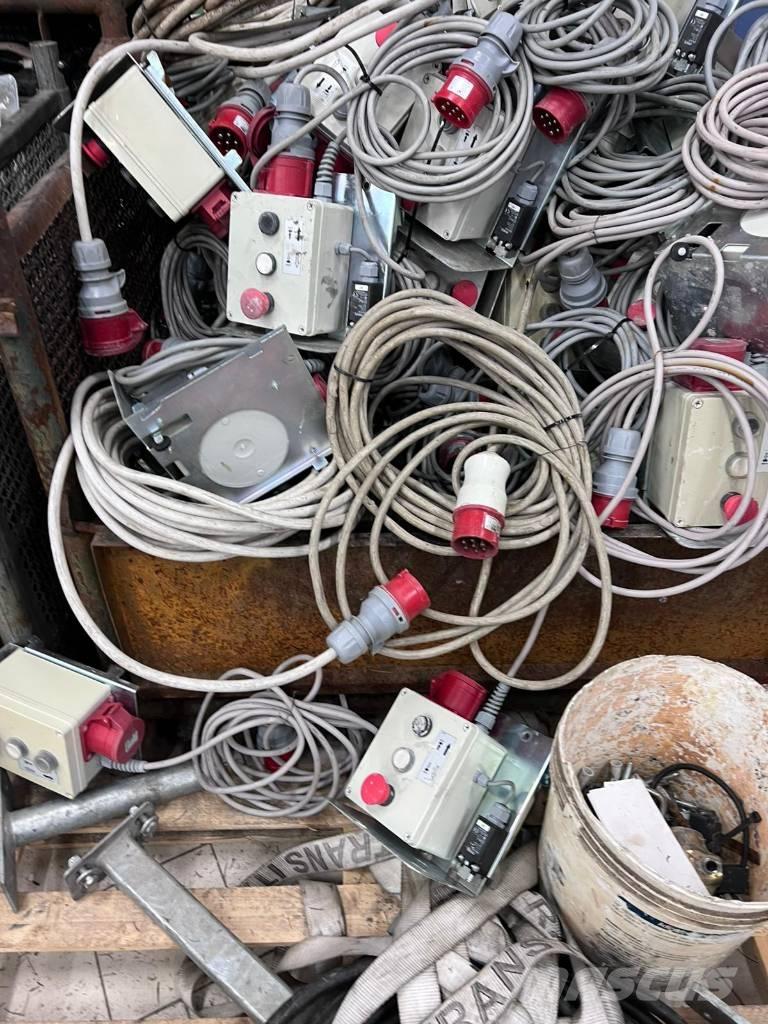 Geda 300 Z-ZP Строительные подъёмники