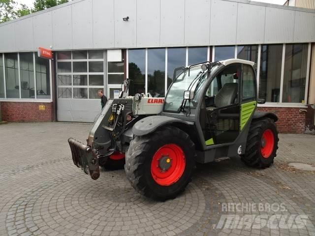 CLAAS 6030 Телескопические погрузчики