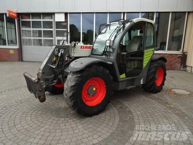 CLAAS 6030 Телескопические погрузчики
