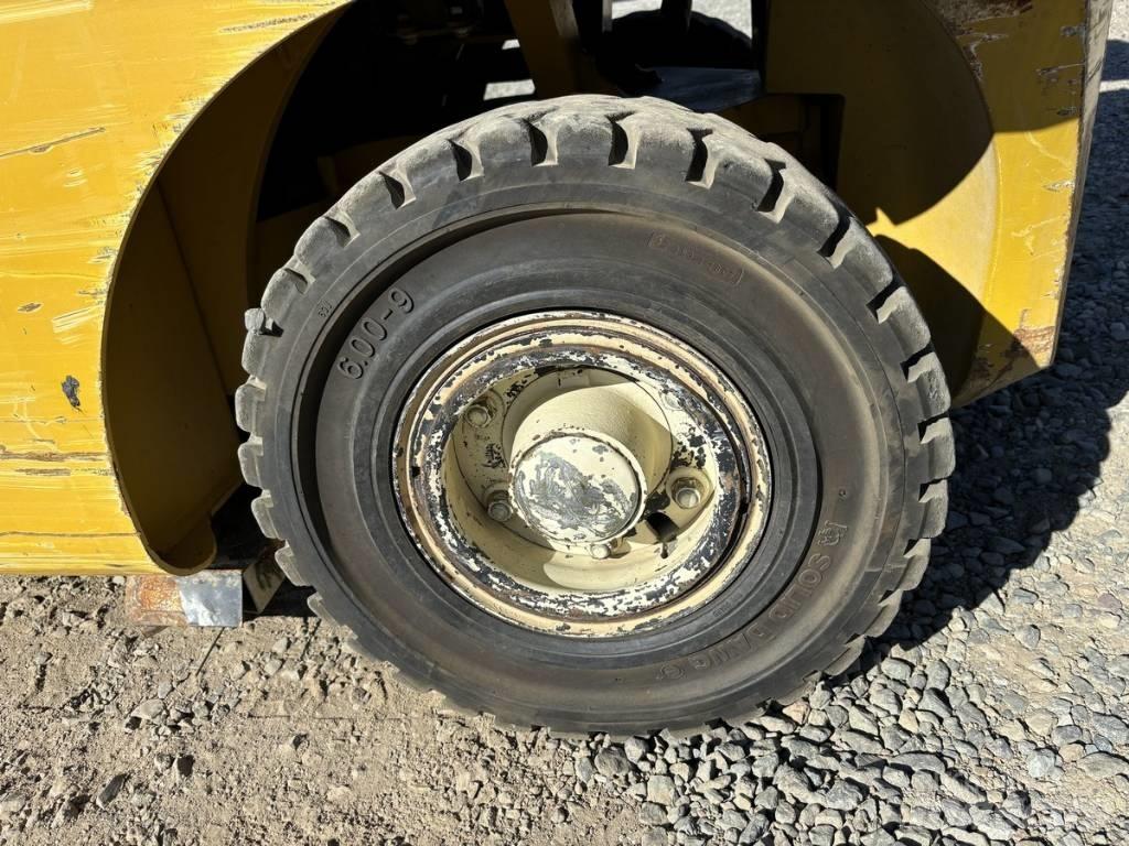 Yale GLP050VXEURE084 Другие складские механизмы