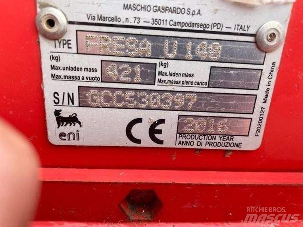 Maschio Fresa V140 Культиваторы сплошные